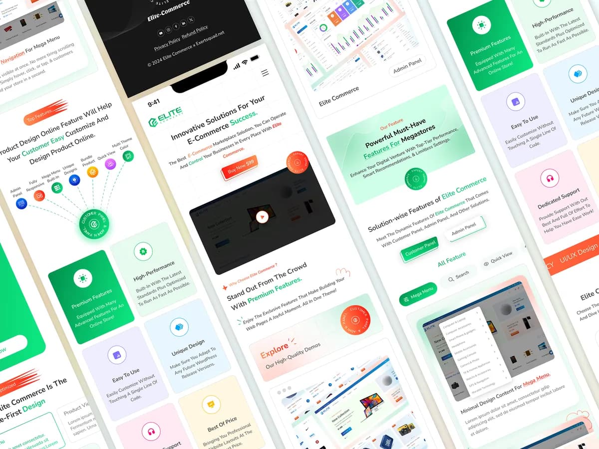 Custom Design Systems & Component Specs for New York City businesses
