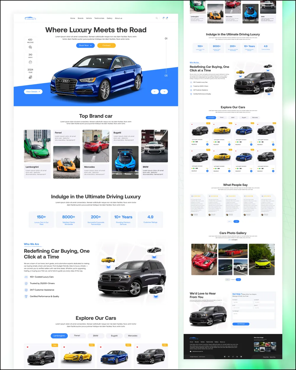 Core Web Vitals & Speed Optimization for New York City businesses