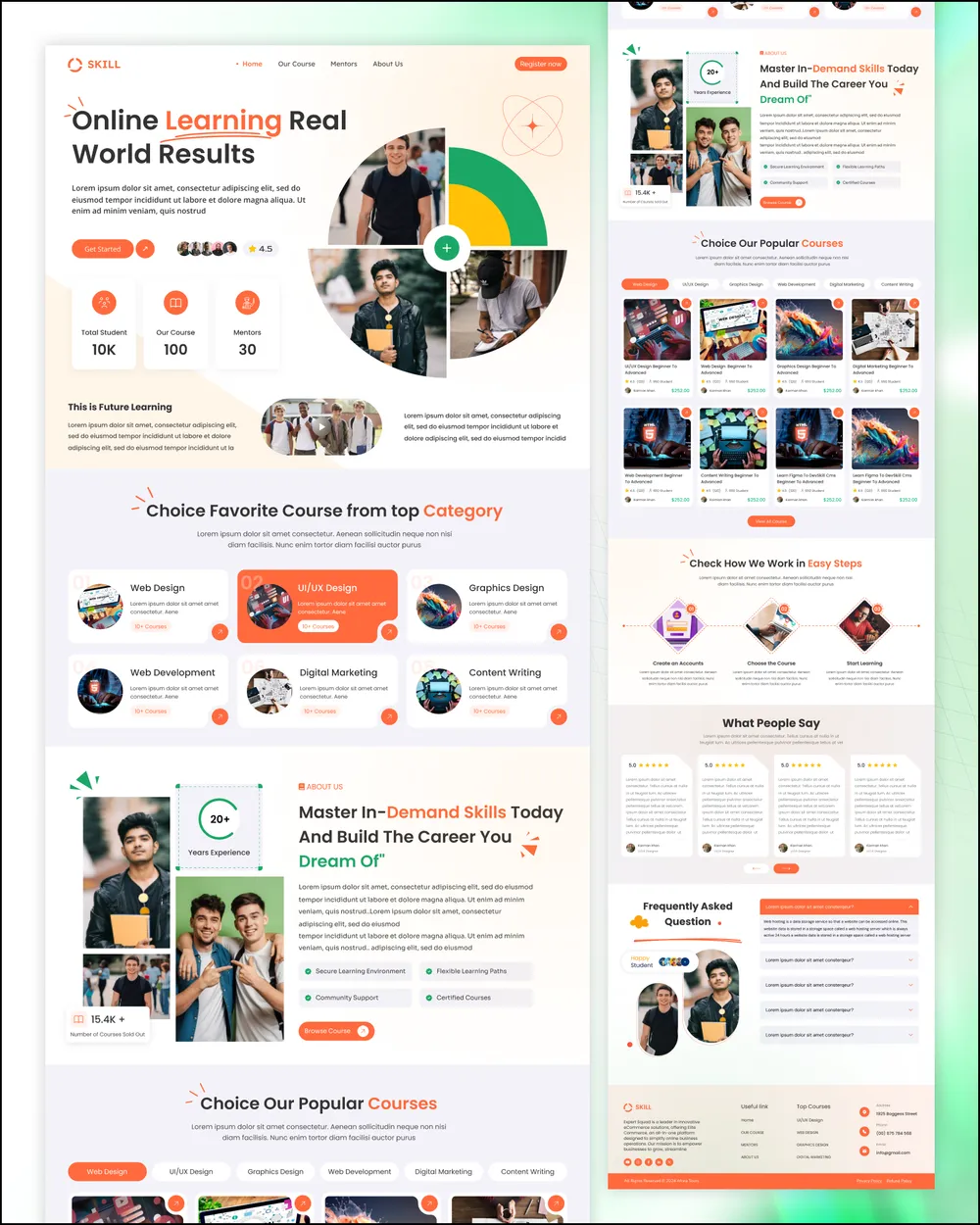Content Writing & Social Media Marketing (SMM) for New York City businesses